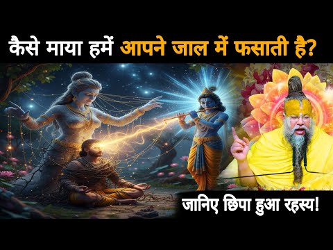 माया का जाल इतना खतरनाक क्यों है? ये 5 संकेत समझ लो