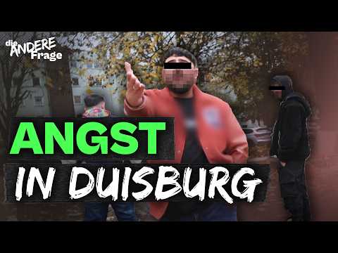 Out and about at the chaotic apartment block: Who dares to talk to us? | The other question