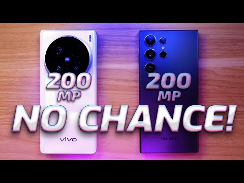 Vivo x100 Ultra vs Samsung S24 Ultra: review, comparison and test of photo and video capabilities!