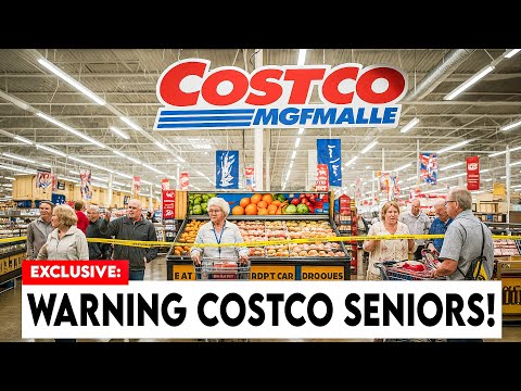 DON’T SHOP AT COSTCO AGAIN UNTIL YOU WATCH THIS (SENIORS BEWARE)