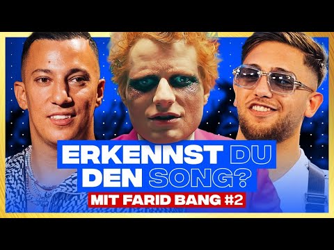 Erkennst DU den Song? (mit Farid Bang) - DIE REVANCHE!