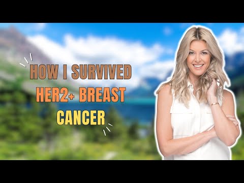 Christine Handy survived HER2+ breast cancer | mastectomy | herceptin | taxol | lumpectomy | MRSA