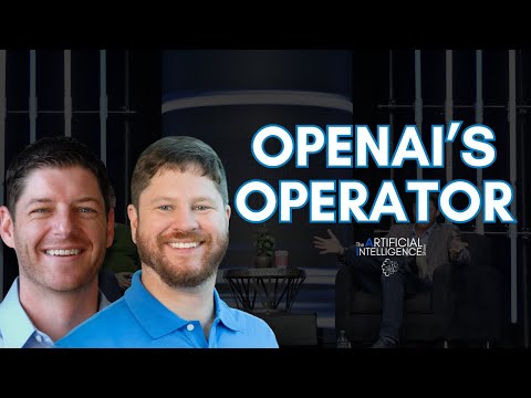OpenAI's New AI Can Control Your Browser - The AI Show with Paul Roetzer & Mike Kaput