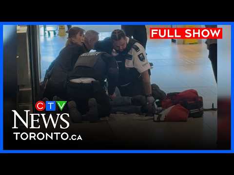 Fairview mall remains closed after man was shot inside | CTV News Toronto Noon April 21, 2026