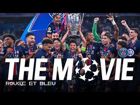 PSG Champions of Europe: 48H of Glory – The Official Film
