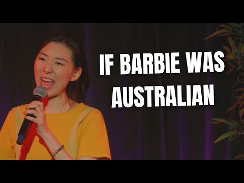 Is the Australian accent attractive? My voice not matching my face and not speaking Mandarin