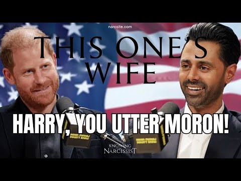 Harry, You Utter Moron!    (Meghan Markle)