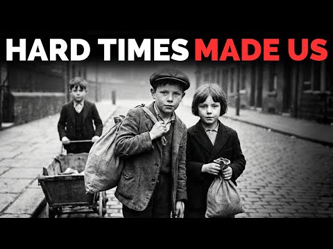 How 1950s Britain Raised the Strongest Generation in History