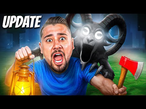 Das NEUE MONSTER in 99 Nächte im Wald 🌋 (The Ram)