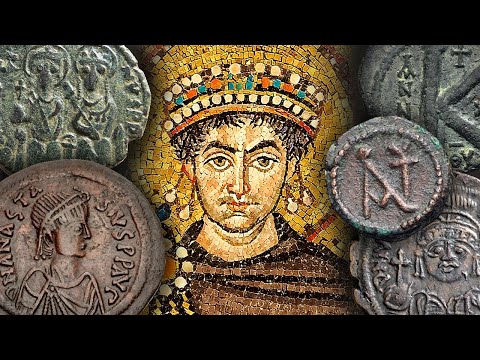 Ancient Coins: The Byzantine Empire