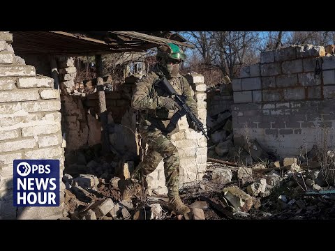 War rages in Ukraine as push for peace complicated by leaked call from U.S. negotiator