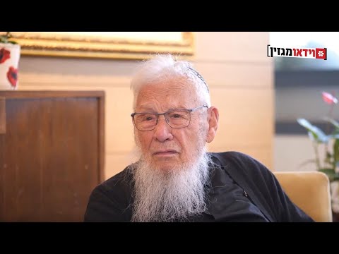 "זמנים קשים באופק": פרופ' ישראל אומן בריאיון נוקב