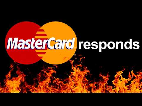 Mastercard Responds To Censoring Steam Games