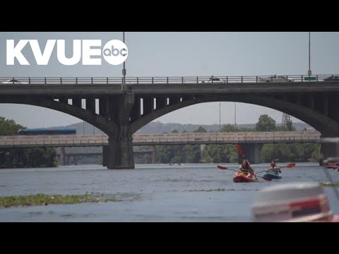 Caution urged after recent drownings in Lady Bird Lake
