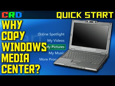 Quick Start Ep 3: Dell's Pointless Media Center Clone!