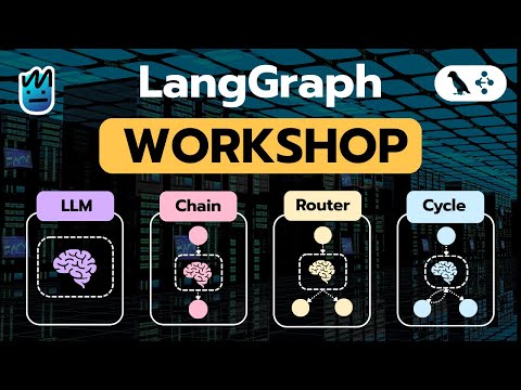 From Fundamentals to Telegram Agents | LangGraph Workshop