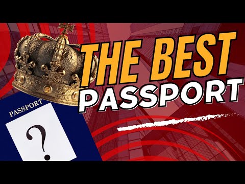 If I Could Only Have One Passport