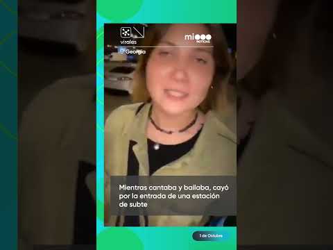 Influencer rusa murió mientras grababa un video para sus redes