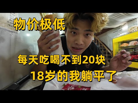 1塊錢一瓶可樂 10塊錢喫到撐 被制裁的伊朗 真正的掛壁天堂