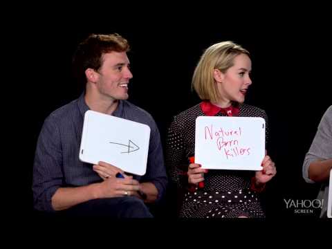 Co-Star Connections With the Cast of "The Hunger Games: Catching Fire" (Part 1)