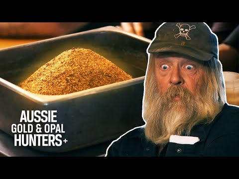 Tony Beets Is The UNDISPUTED King Of The Klondike | Gold Rush