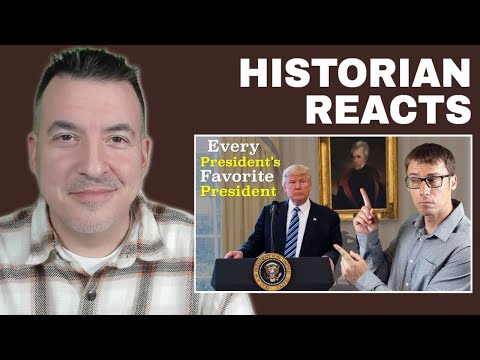 Every U.S. President's Favorite U.S. President - Mr. Beat Reaction