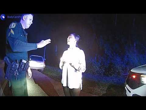 Rookie Cop vs "Deep Undercover FBI Agent"