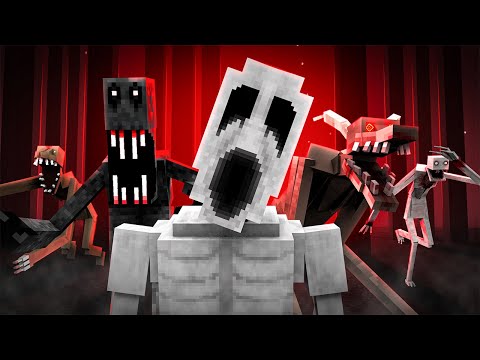 I Added 10 DWELLERS to Minecraft Hardcore...