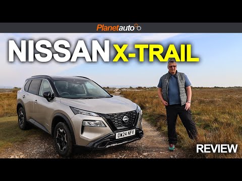 New Nissan X-Trail Review | The Ultimate 7 Seater SUV?