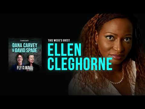 Ellen Cleghorne | Full Episode | Fly on the Wall with Dana Carvey and David Spade