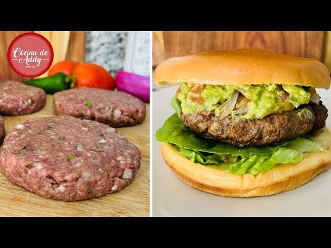 How to Make Juicy and Tender Hamburger Meat in Minutes. The Secret to Flavor | Addy's Kitchen