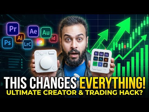 THIS Device Is A Game Changer If You Edit or Trade