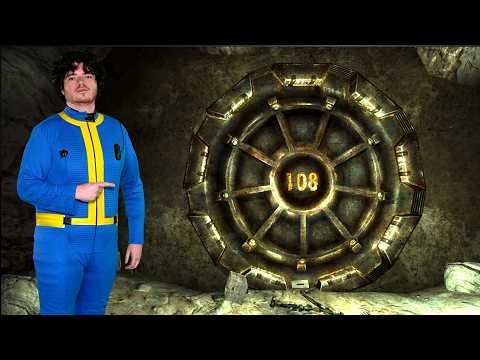 Why This Vault in Fallout Is So Weird 