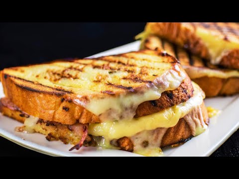 ❗I make the best sandwich in the world! In just 5 minutes! Delicious and easy!