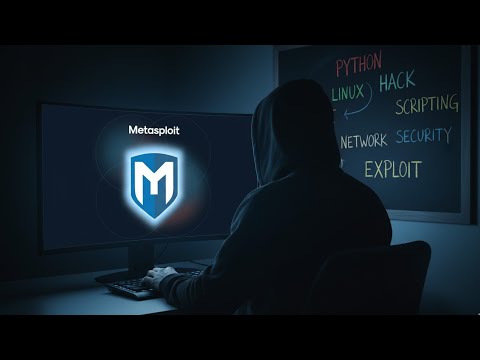 How Hacker Using Metasploit to Remotely Stop a Hardware Security
