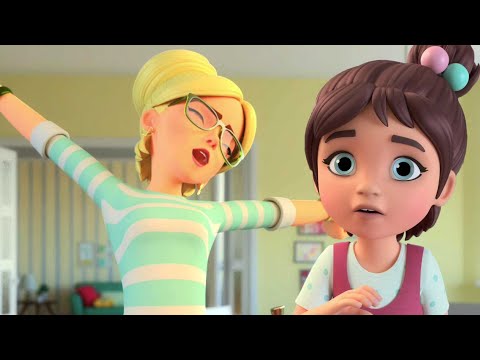 Про Миру и Гошу 🐶 Все эпизоды подряд 🔴 LIVE ⭐ Поучительный мультфильм | Мультики