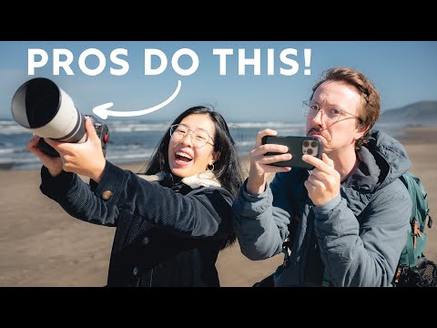 7 Tips to Take TERRIBLE Photos (the pros don't want you to know)