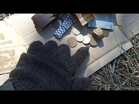 Поход на Свалку №20. И снова Крутые находки в мусоре.