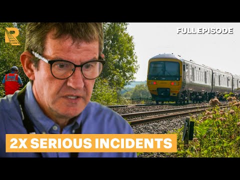 TWO Serious Incidents Hit Route Control At The SAME TIME | Paddington Station 24/7 | Full Episode