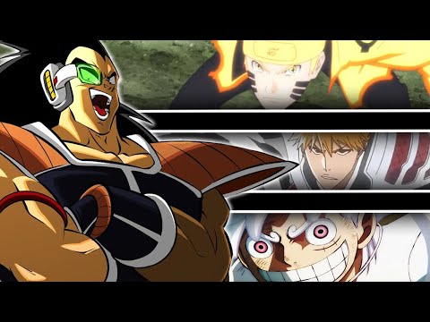 Why Goku's Brother Raditz COULD Beat The Big 3