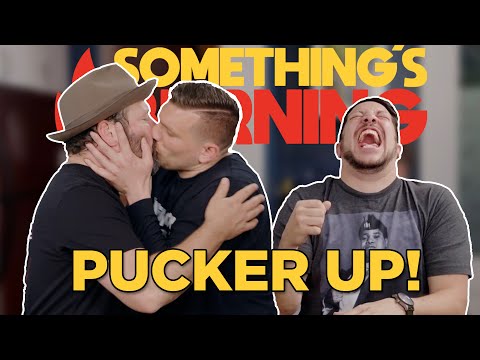 I Kissed Chris Distefano and Sal Vulcano | Something's Burning S1 E6