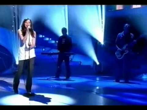 Jessica on Stars in their eyes