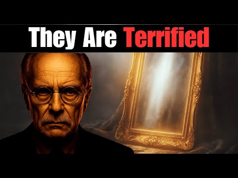 Those who only know your suffering self will be terrified by Your Return - Carl Jung