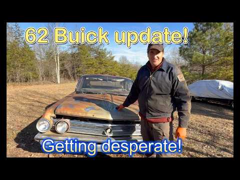 Last chance for the 1962 LeSabre! Here is where I'm at!