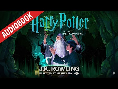 Harry Potter and the Half-Blood Prince - Audiobook (Book 6)