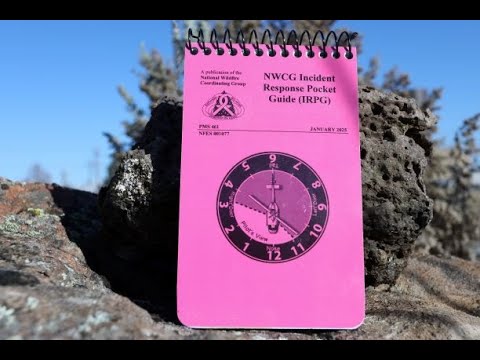 NWCG 2025 IRPG Update