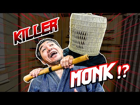 You Never Knew the Bamboo Flute Was the Strongest Japanese Weapon