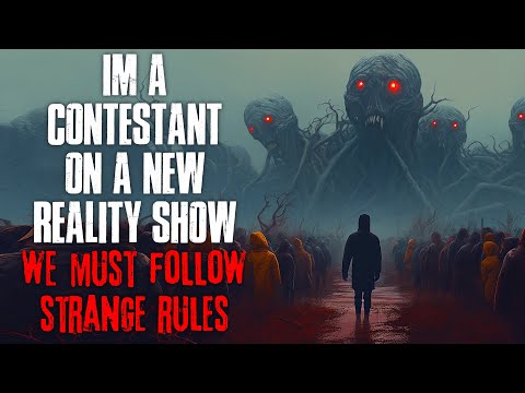 I'm A Contestant On A New Reality Show, We Must Follow Strange Rules