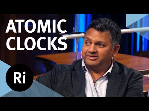 Why is precision timekeeping so important? - with the National Physical Laboratory