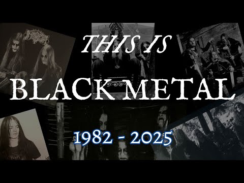 This is Black Metal